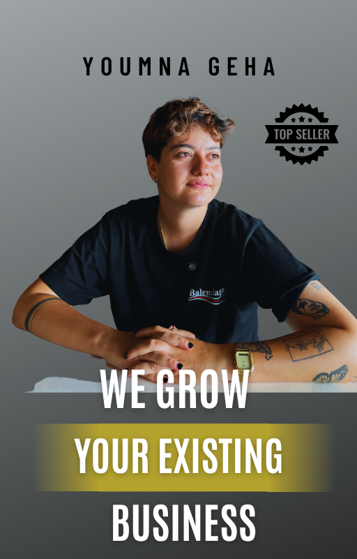 We Grow Your Existing Business