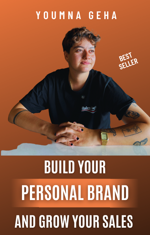 Build Your Personal Brand and Grow Your Sales - 2x90 Min Sessions